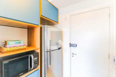 Apartamento para alugar com 33m², 1 quarto e sem vaga Apartamento para alugar com 33m², 1 quarto e sem vagaCozinha