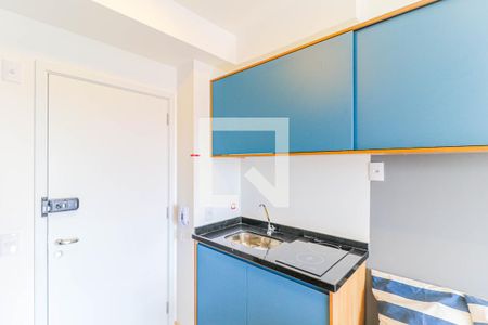 Apartamento para alugar com 33m², 1 quarto e sem vaga Apartamento para alugar com 33m², 1 quarto e sem vagaCozinha