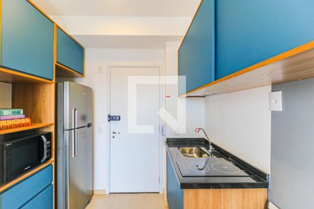 Apartamento para alugar com 33m², 1 quarto e sem vaga Apartamento para alugar com 33m², 1 quarto e sem vagaCozinha