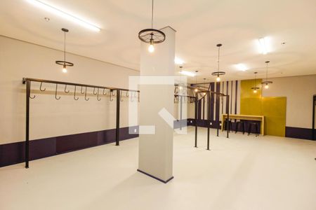 Apartamento para alugar com 33m², 1 quarto e sem vaga Apartamento para alugar com 33m², 1 quarto e sem vagaÁrea comum - Bicicletário