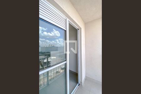 Apartamento para alugar com 29m², 1 quarto e sem vagaVaranda da Sala