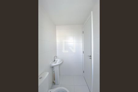 Apartamento para alugar com 29m², 1 quarto e sem vagaBanheiro da Suíte