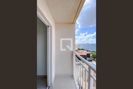 Apartamento para alugar com 29m², 1 quarto e sem vagaVaranda da Sala