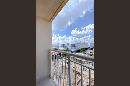 Apartamento para alugar com 29m², 1 quarto e sem vagaVaranda da Sala