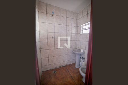 Banheiro de casa para alugar com 1 quarto, 43m² em Jardim Morada do Sol, Indaiatuba