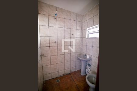 Banheiro de casa para alugar com 1 quarto, 43m² em Jardim Morada do Sol, Indaiatuba
