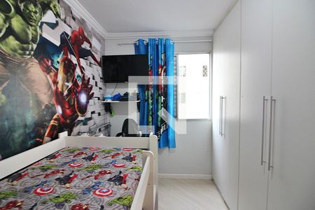 Quarto 2 de apartamento à venda com 2 quartos, 55m² em Planalto, São Bernardo do Campo