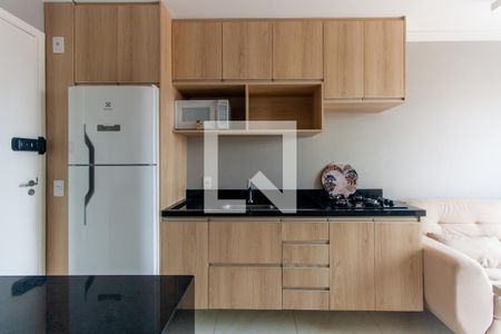 Apartamento para alugar com 28m², 1 quarto e sem vagaCozinha