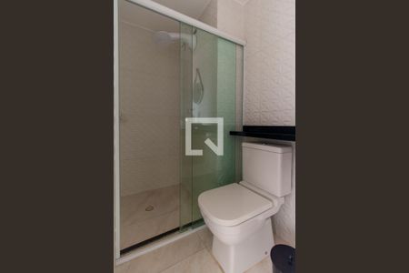 Apartamento para alugar com 28m², 1 quarto e sem vagaBanheiro