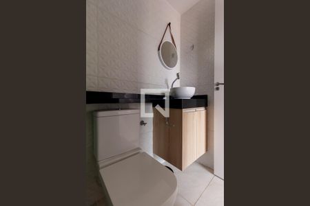 Apartamento para alugar com 28m², 1 quarto e sem vagaBanheiro