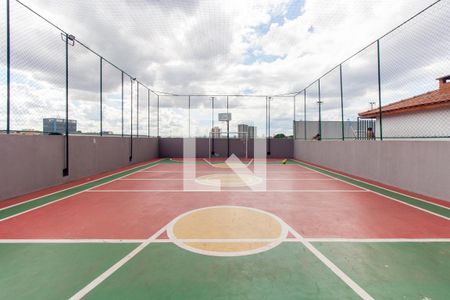 Apartamento para alugar com 28m², 1 quarto e sem vagaQuadra Esportiva