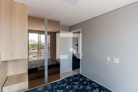 Quarto de apartamento para alugar com 1 quarto, 28m² em Vila Tolstoi, São Paulo