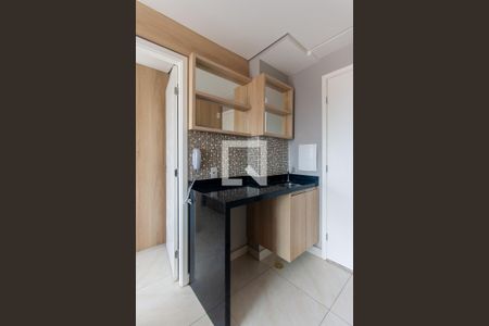 Apartamento para alugar com 28m², 1 quarto e sem vagaTanque