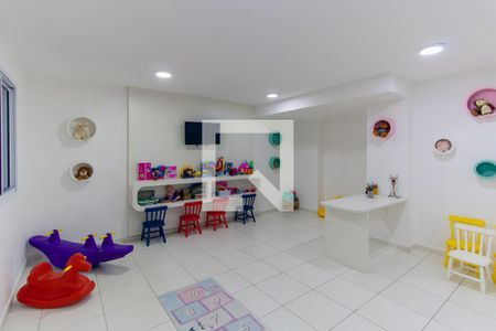 Apartamento para alugar com 28m², 1 quarto e sem vagaBrinquedoteca