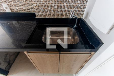 Apartamento para alugar com 28m², 1 quarto e sem vagaTanque