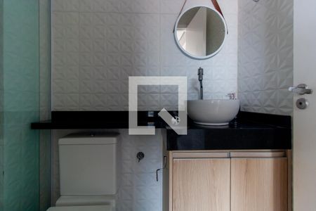 Apartamento para alugar com 28m², 1 quarto e sem vagaBanheiro