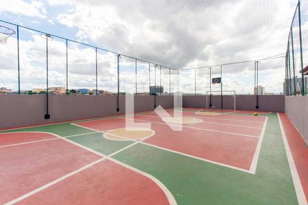 Apartamento para alugar com 28m², 1 quarto e sem vagaQuadra Esportiva