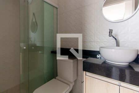 Apartamento para alugar com 28m², 1 quarto e sem vagaBanheiro