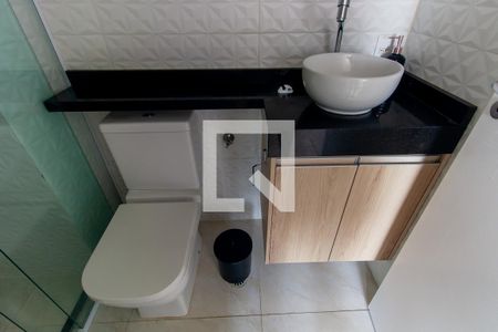 Apartamento para alugar com 28m², 1 quarto e sem vagaBanheiro