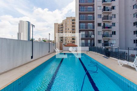Apartamento para alugar com 28m², 1 quarto e sem vagaÁrea comum - Piscina