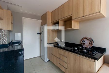 Apartamento para alugar com 28m², 1 quarto e sem vagaCozinha