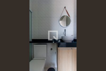 Apartamento para alugar com 28m², 1 quarto e sem vagaBanheiro