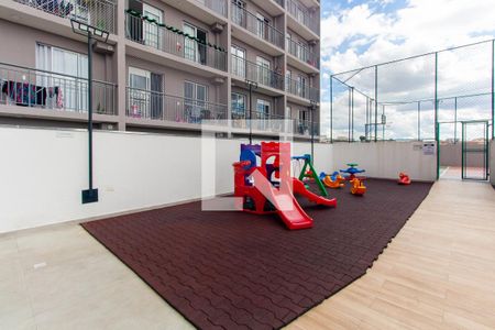 Apartamento para alugar com 28m², 1 quarto e sem vagaÁrea comum - Playground