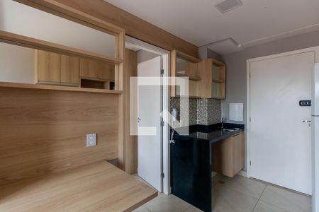 Apartamento para alugar com 28m², 1 quarto e sem vagaCozinha