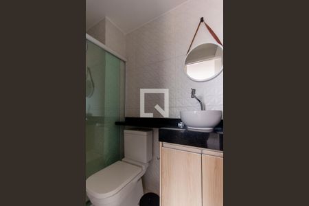 Apartamento para alugar com 28m², 1 quarto e sem vagaBanheiro