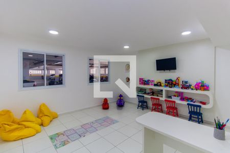 Apartamento para alugar com 28m², 1 quarto e sem vagaBrinquedoteca