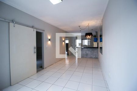 Sala de casa para alugar com 2 quartos, 76m² em Vila Barao, Sorocaba
