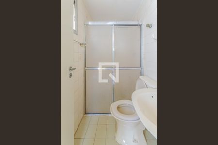 Banheiro de apartamento para alugar com 1 quarto, 36m² em Liberdade, São Paulo
