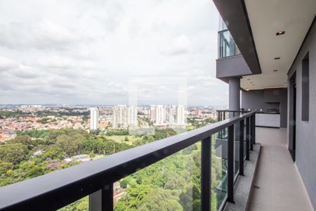 Sacada de apartamento para alugar com 3 quartos, 153m² em Vila Yara, Osasco