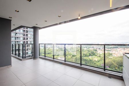 Sacada de apartamento para alugar com 3 quartos, 153m² em Vila Yara, Osasco