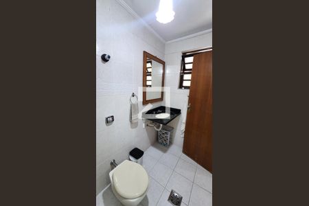 Casa para alugar com 200m², 4 quartos e 1 vagaBanheiro da Suíte 1