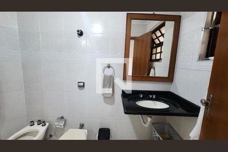 Casa para alugar com 200m², 4 quartos e 1 vagaBanheiro da Suíte 1