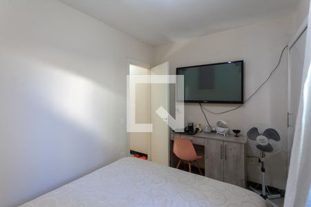 Suíte de casa à venda com 2 quartos, 98m² em Candelária, Belo Horizonte