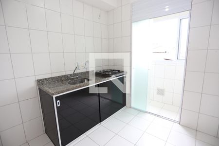 Apartamento para alugar com 48m², 2 quartos e 1 vagaCozinha
