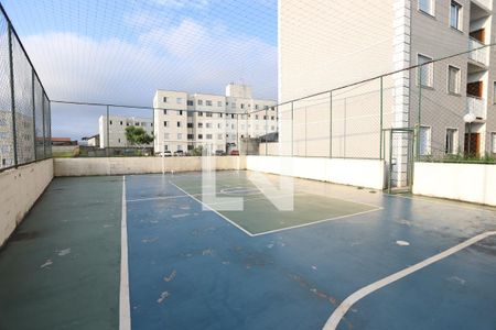 Apartamento para alugar com 48m², 2 quartos e 1 vagaQuadra