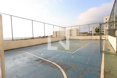 Apartamento para alugar com 48m², 2 quartos e 1 vagaQuadra