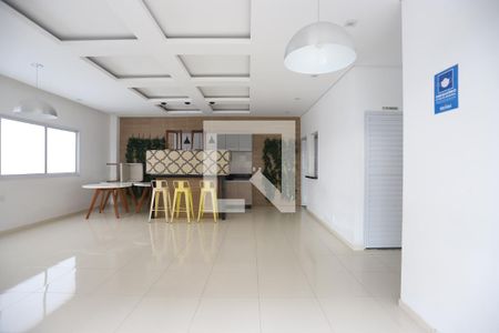 Apartamento para alugar com 48m², 2 quartos e 1 vagaÁrea comum