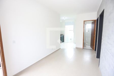 Sala de apartamento para alugar com 2 quartos, 48m² em Jardim Casa Branca, Suzano