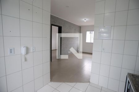 Apartamento para alugar com 48m², 2 quartos e 1 vagaCozinha