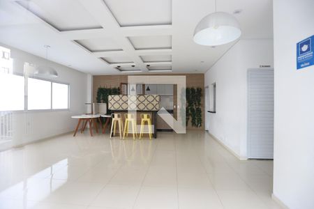 Apartamento para alugar com 48m², 2 quartos e 1 vagaÁrea comum