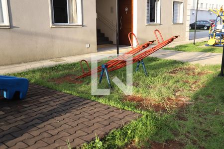 Apartamento para alugar com 48m², 2 quartos e 1 vagaPlayground