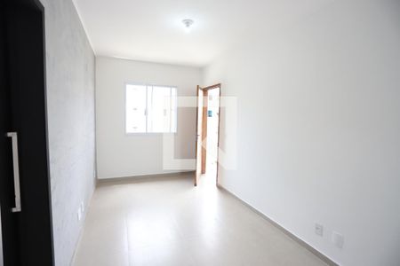 Sala de apartamento para alugar com 2 quartos, 48m² em Jardim Casa Branca, Suzano