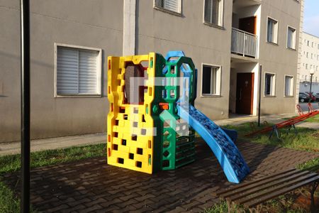 Apartamento para alugar com 48m², 2 quartos e 1 vagaPlayground