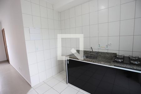 Apartamento para alugar com 48m², 2 quartos e 1 vagaCozinha