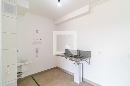 Apartamento à venda com 31m², 1 quarto e 1 vagaCozinha
