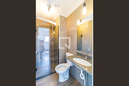 Apartamento à venda com 31m², 1 quarto e 1 vagaBanheiro